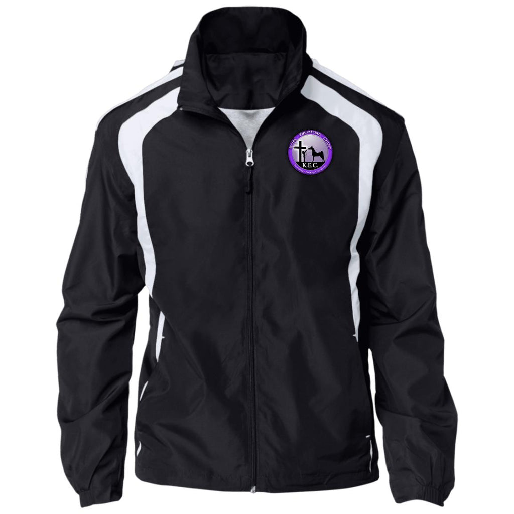 KEC Adult Jersey-Lined Raglan Jacket – Victory Pass Originals