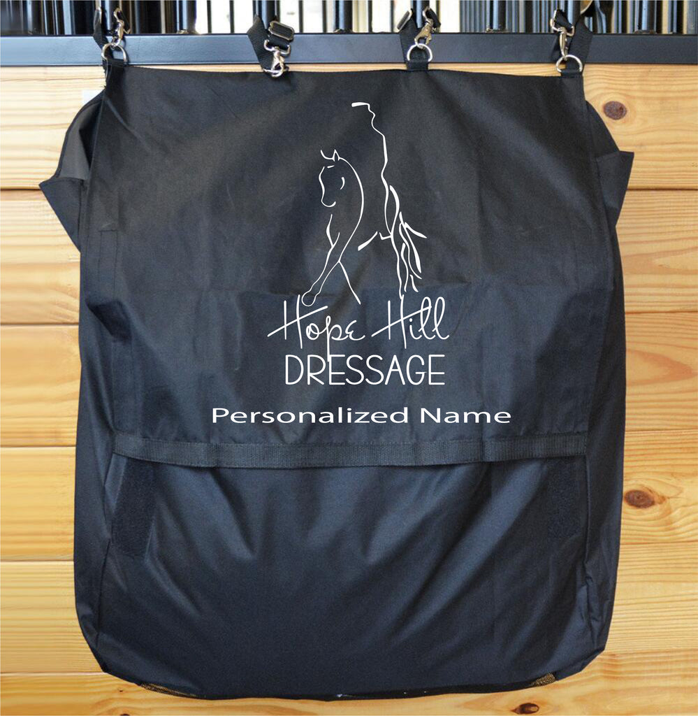 Hope Hill XLarge Deluxe Stall Front Storage Bag Victory Pass Originals