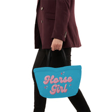 Horse Girl Lunch Bag