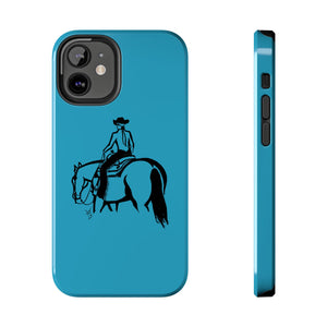 "Jog Away" Tough Phone Cases