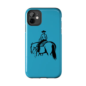 "Jog Away" Tough Phone Cases