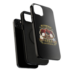 iPhone & Samsung Galaxy Cases- Polycarbonate Cases - NJWRC 24 Special Edition