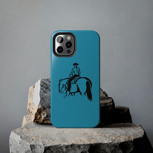 "Jog Away" Tough Phone Cases