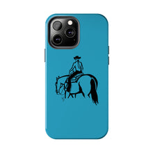 "Jog Away" Tough Phone Cases