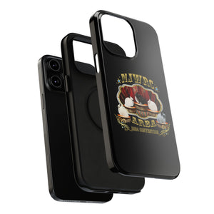 iPhone & Samsung Galaxy Cases- Polycarbonate Cases - NJWRC 24 Special Edition