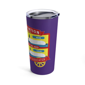 Himalayan Rabbit Association Convention 24' Tumbler 20oz