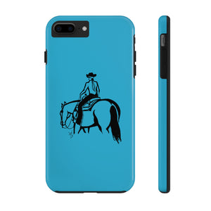 "Jog Away" Tough Phone Cases