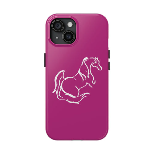 Zoey Tough Phone Cases