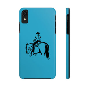 "Jog Away" Tough Phone Cases