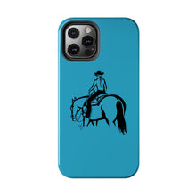 "Jog Away" Tough Phone Cases