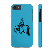 "Jog Away" Tough Phone Cases