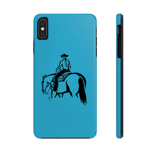 "Jog Away" Tough Phone Cases