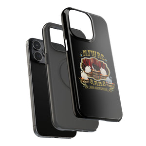 iPhone & Samsung Galaxy Cases- Polycarbonate Cases - NJWRC 24 Special Edition