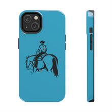 "Jog Away" Tough Phone Cases