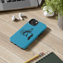 "Jog Away" Tough Phone Cases