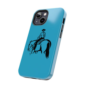 "Jog Away" Tough Phone Cases