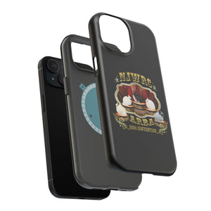 iPhone & Samsung Galaxy Cases- Polycarbonate Cases - NJWRC 24 Special Edition