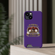 NJWRC 24 Convention Edition Phone Case - Polycarbonate with Card Holder- NJWRC 24 Convention Edition