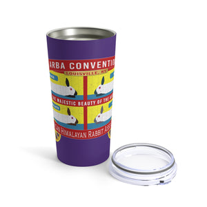 Himalayan Rabbit Association Convention 24' Tumbler 20oz