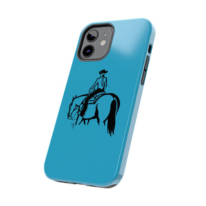 "Jog Away" Tough Phone Cases