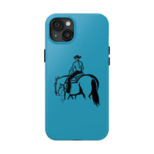 "Jog Away" Tough Phone Cases