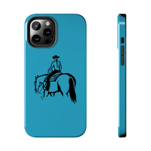 "Jog Away" Tough Phone Cases