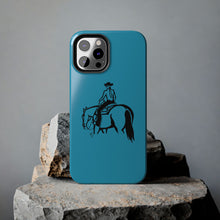 "Jog Away" Tough Phone Cases