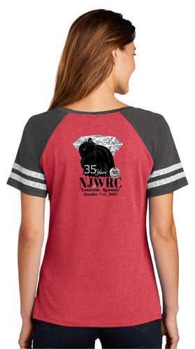 Self Convention 23 Women's Game Day V-Neck