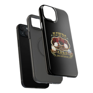 iPhone & Samsung Galaxy Cases- Polycarbonate Cases - NJWRC 24 Special Edition