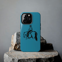 "Jog Away" Tough Phone Cases