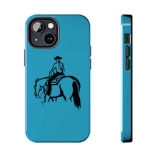 "Jog Away" Tough Phone Cases