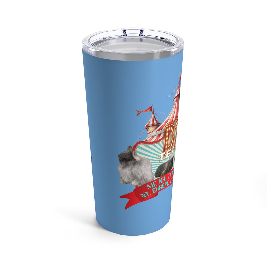 D7 Youth Team Tumbler 20oz