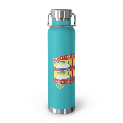 Himalayan Convention 24 Edition Copper Vacuum Insulated Bottle, 22oz