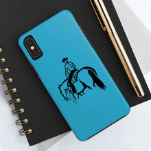 "Jog Away" Tough Phone Cases