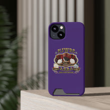 NJWRC 24 Convention Edition Phone Case - Polycarbonate with Card Holder- NJWRC 24 Convention Edition