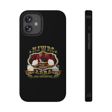 iPhone & Samsung Galaxy Cases- Polycarbonate Cases - NJWRC 24 Special Edition