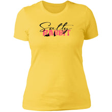 Salty Rabbit Ladies' Boyfriend T-Shirt