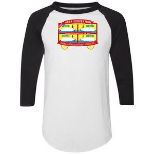 Himalayan Adult Colorblock Raglan Jersey