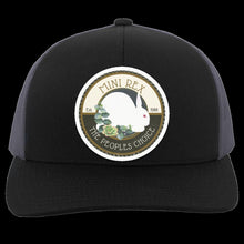 Mini Rex Trucker Snap Back - Patch