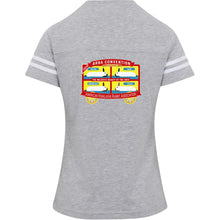 Himalayan Ladies Football Tee