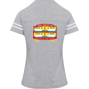 Himalayan Ladies Football Tee