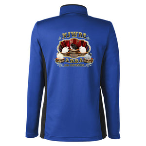 NJWRC 24 Convention Edition Women's Quarter Zip