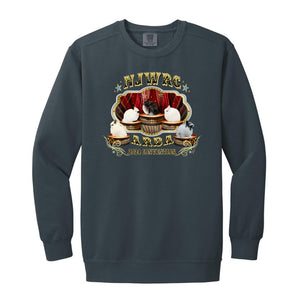 NJWRC Convention 24 Comfort Colors Adult Crewneck Sweatshirt