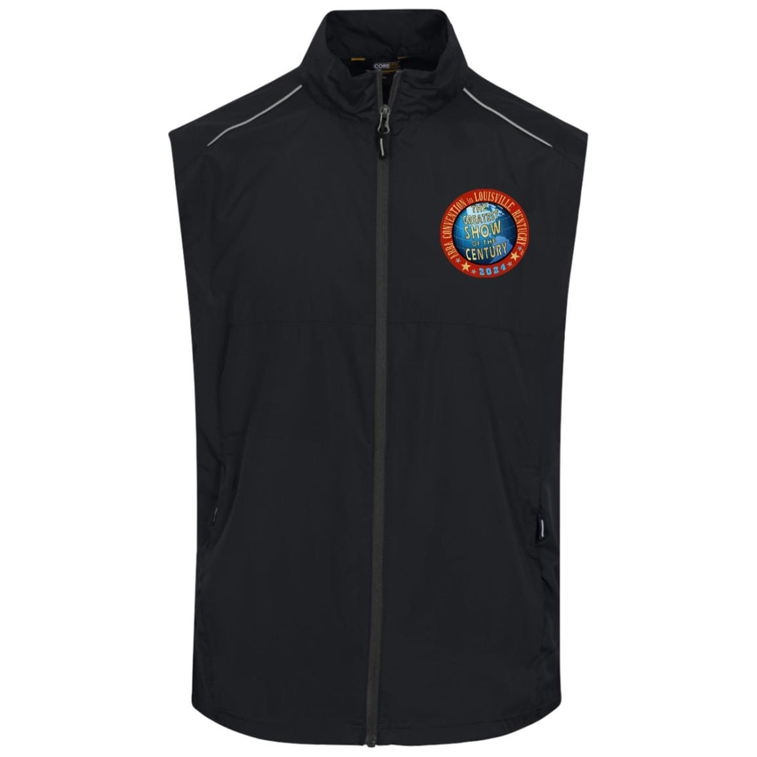 NJWRC Convention 24 Adult Techno Lite Unlined Vest