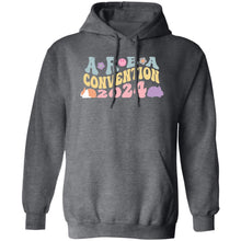 Rabbits, Friends, & More Rabbits Convention 24 Adult Hoodie