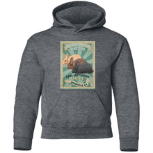 Silver Rabbit Convention 24 Youth Hoodie