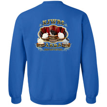 NJWRC 24 Convention Edition Adult Crewneck Pullover Sweatshirt