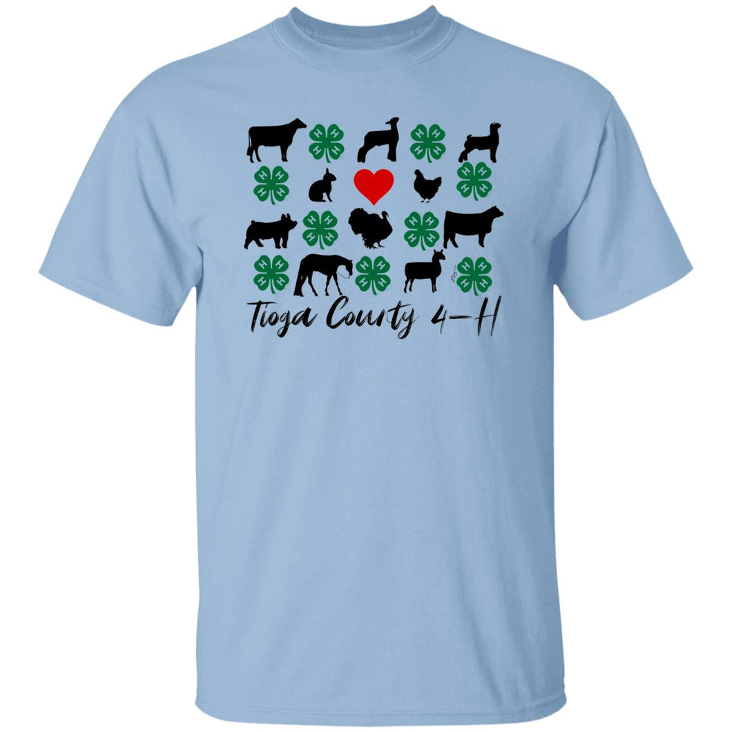 Tioga County 4-H 