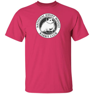 NJWRC Adult  Basic Fit T-Shirt