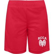 RCCA Youth Gym Shorts